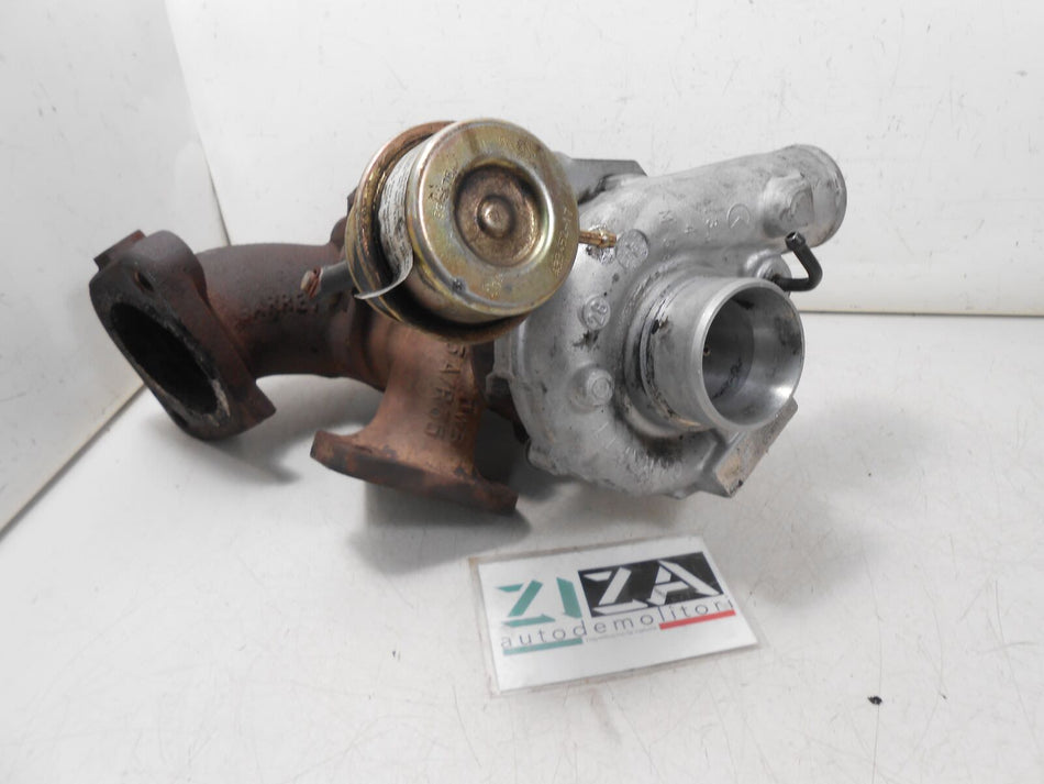 Turbina Opel Astra G 1.7 50kw 68cv X17DTL 1999 90530995