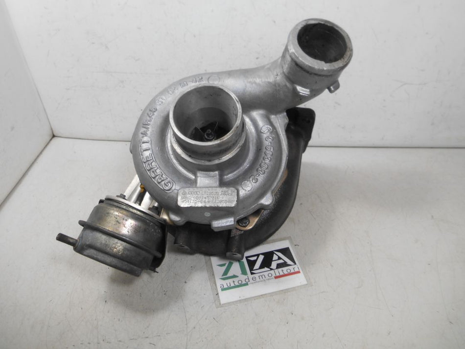 Turbina Audi A6 C5 2.5 132kw 180cv AKE 2002 059145701K GT2052V