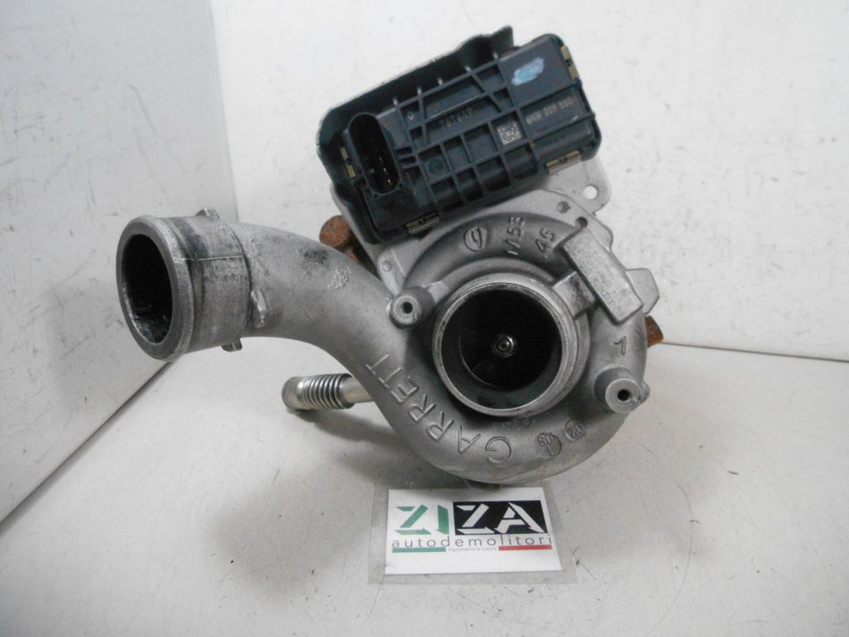 Turbina Audi A5 Coupé 2.7 140kw 190cv CAM 2008 059145721B 6NW009550