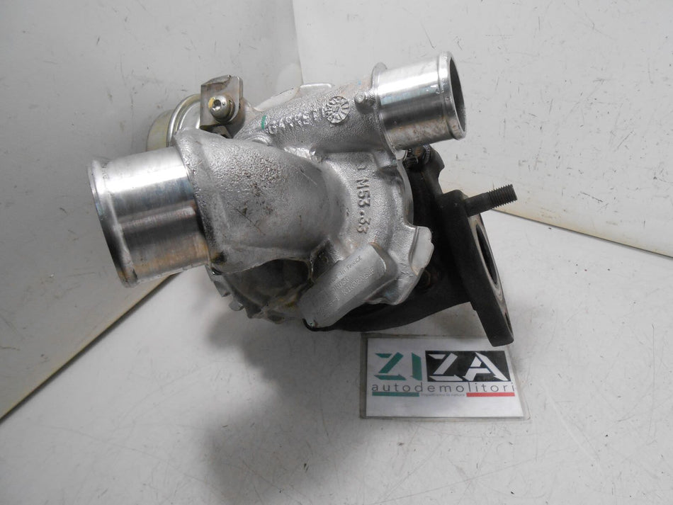 Turbina Toyota Yaris XP90 1.4 90cv 1NDTV 2007 766259-1 17201-0N030