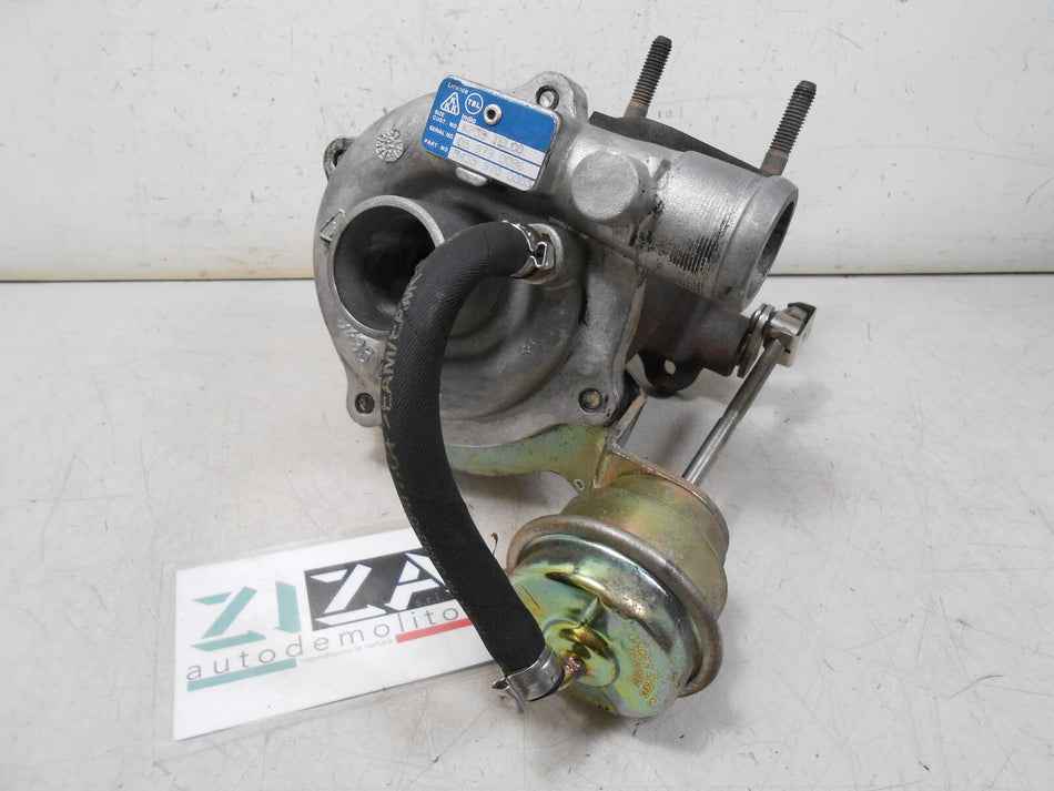 Turbina Tata Indigo SW 1.4 52kW 475 IDT14 2005 54359700003 54351014866