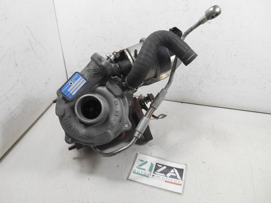 Turbina Lancia Musa II 1.3 95cv 199B1000 2010 55225439