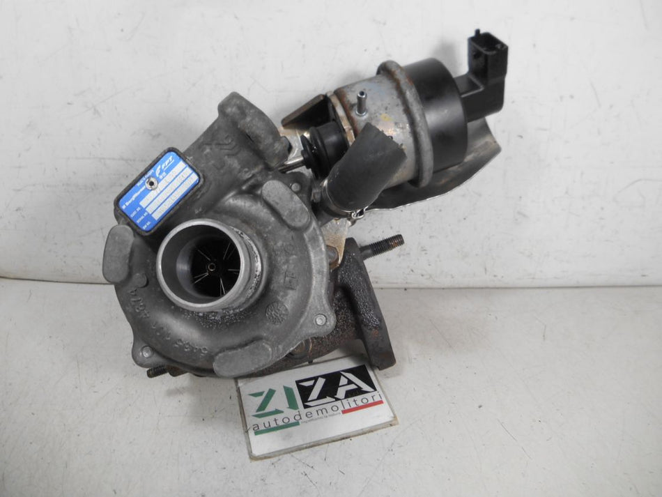 Turbina Lancia Musa II 1.3 95cv 199B1000 2011 55225439
