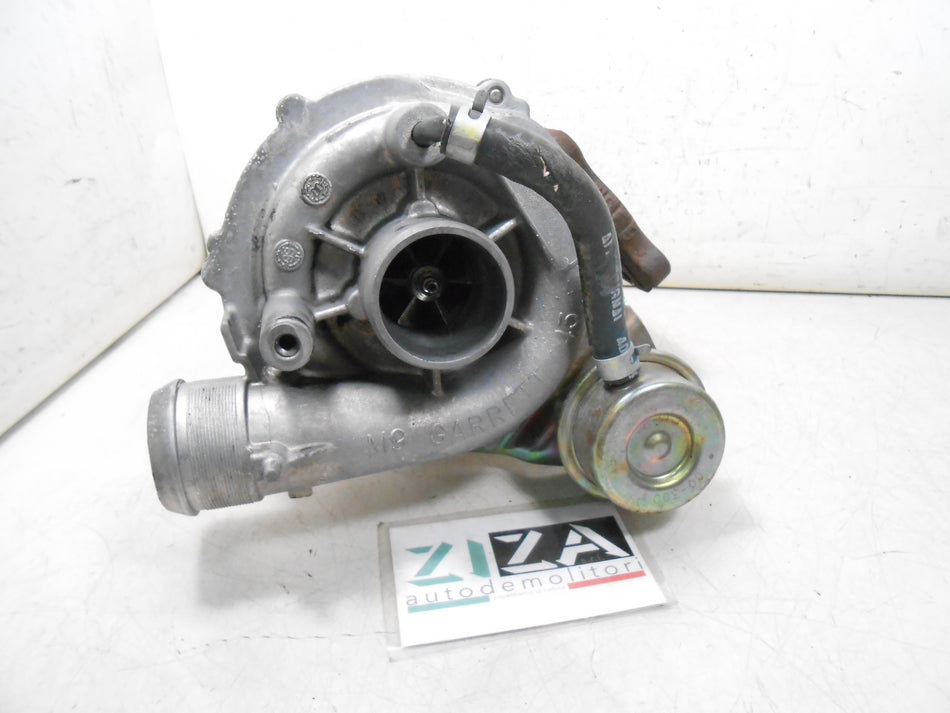Turbina Peugeot Ranch Partner 2.0 90cv RHY 2001 9633614180
