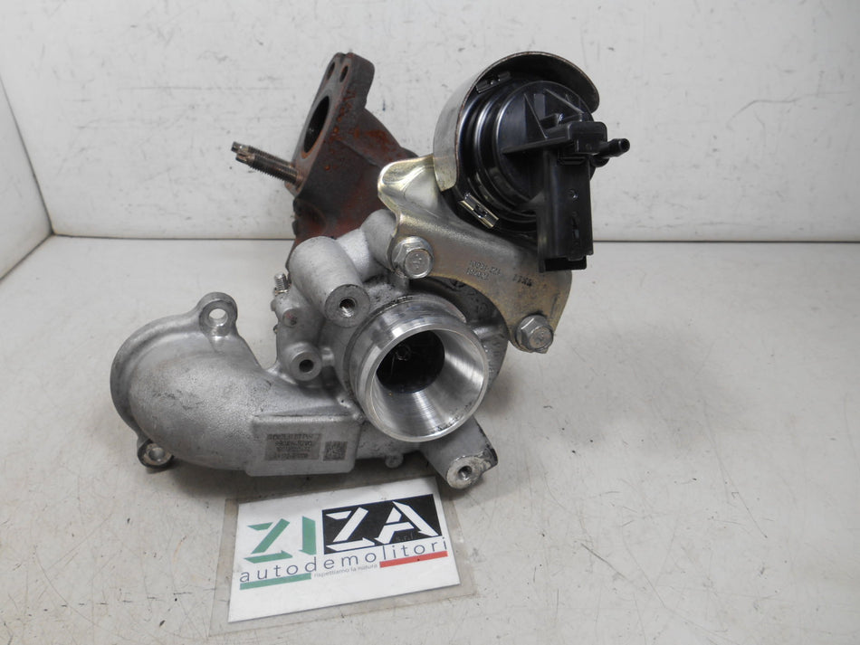 Turbina Citroen C3 Aircross 1.6 BlueHDI 73kw BH02 2018 9804945280 49172-03000