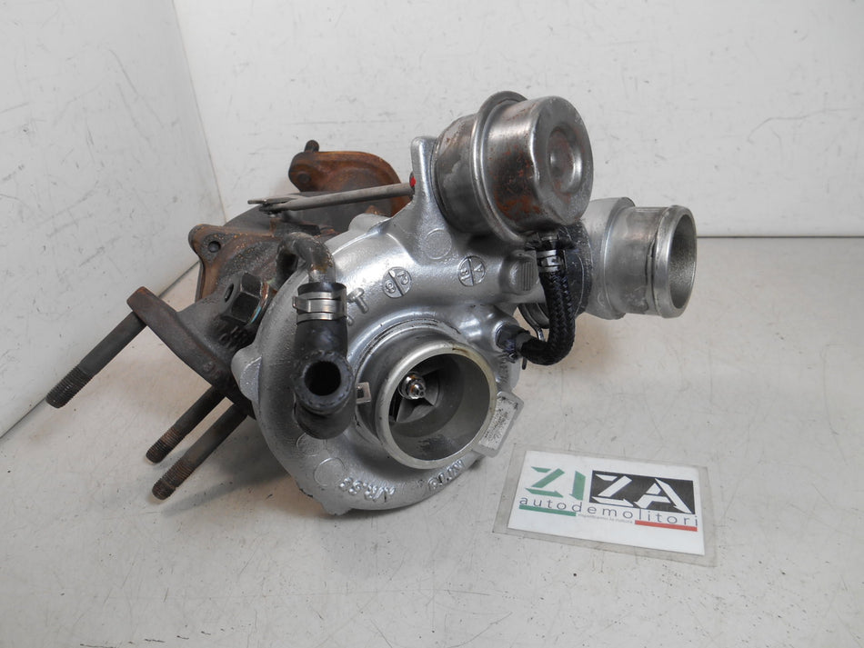 Turbina Kia Sorento 2.5 140cv 2004 28200-4A101 733952-0001