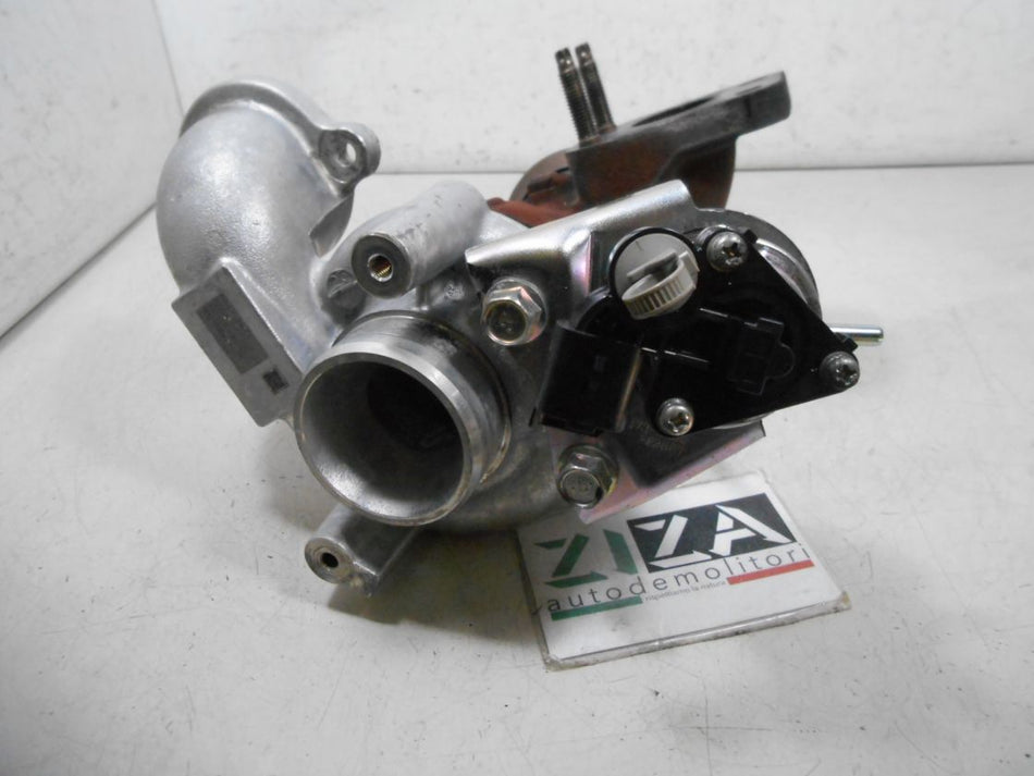 Turbina Peugeot 207 1.4 HDI 50kw 68cv 8HR 2011 9673283680