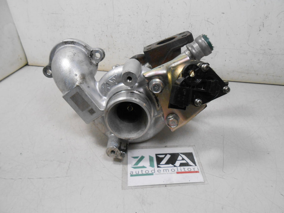 Turbina Peugeot 207 SW 1.6 HDI 92cv 9HP 2011 9673283680