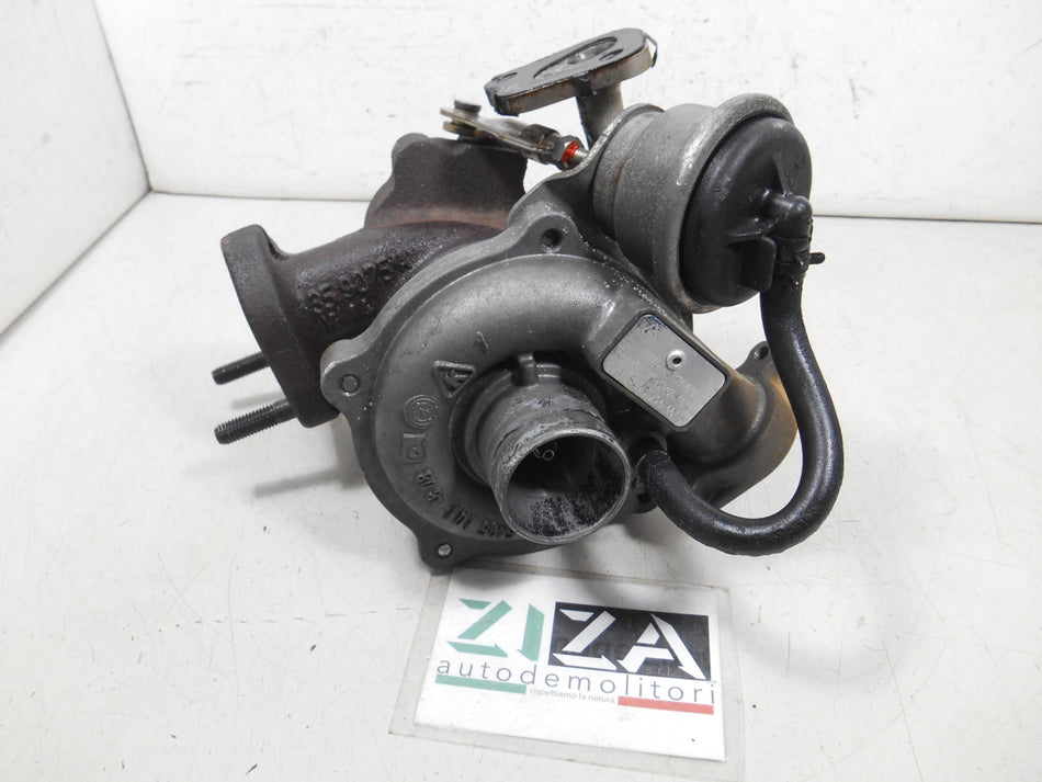 Turbina Lancia Musa 1.3 Mjet 69cv 188A9000 2006 73501343 54359700005
