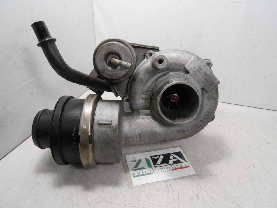 Turbina Mercedes W245 B180 2.0 CDI 80kw 109cv 640940 2005 A6400901380