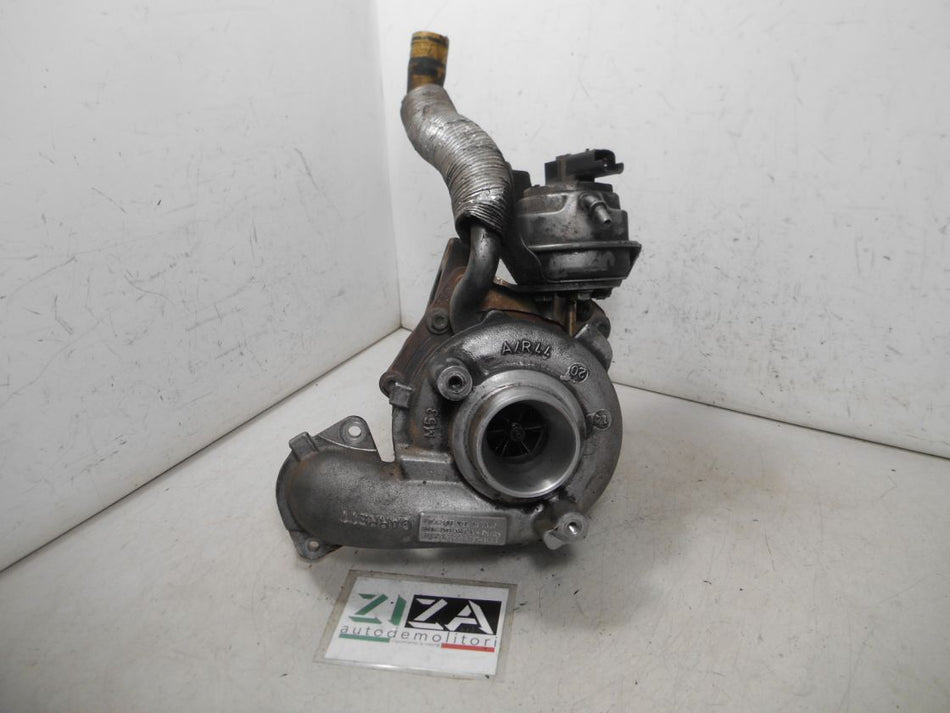 Turbina Ford Focus III 1.6 95cv T3DA 2013 9686120680 806291-2