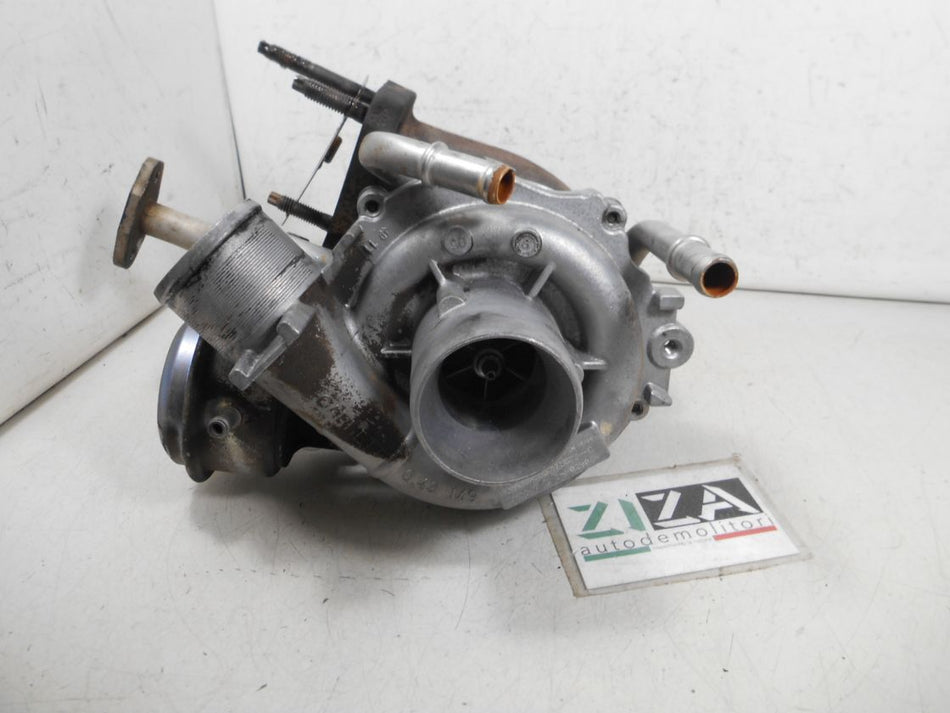 Turbina Renault Scenic II 1.9 130cv F9QE8 2005 H8200398585 GT1746V