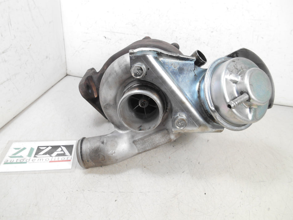 Turbina Opel Meriva A 1.7 74kw Z17DTH 2007 897300-0926 49131-06006