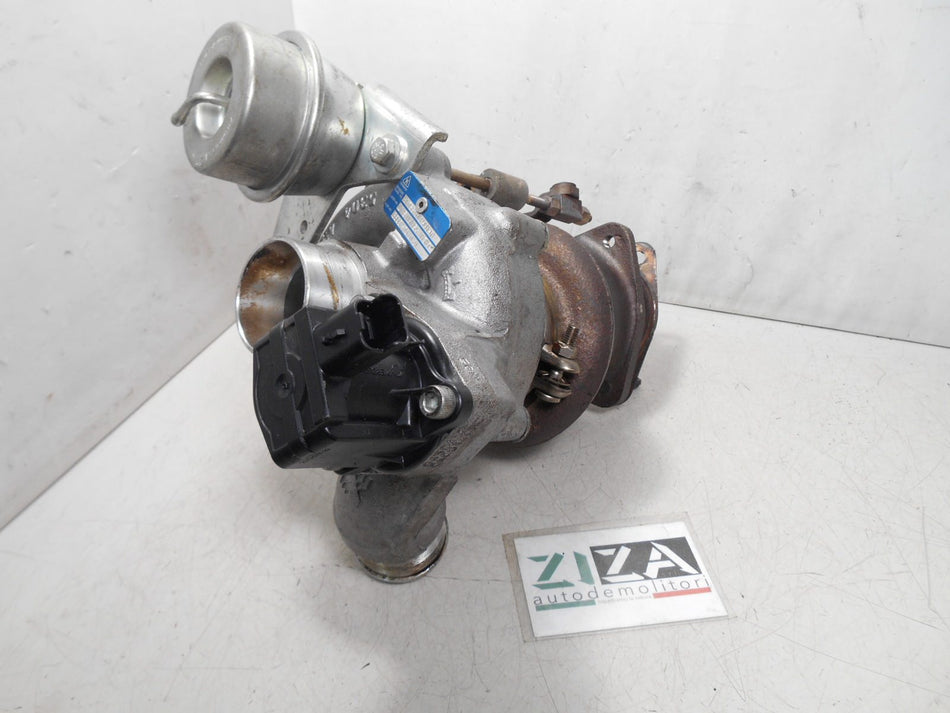 Turbina Mini Citroen Peugeot 53039700121 V758078980-01 70111505