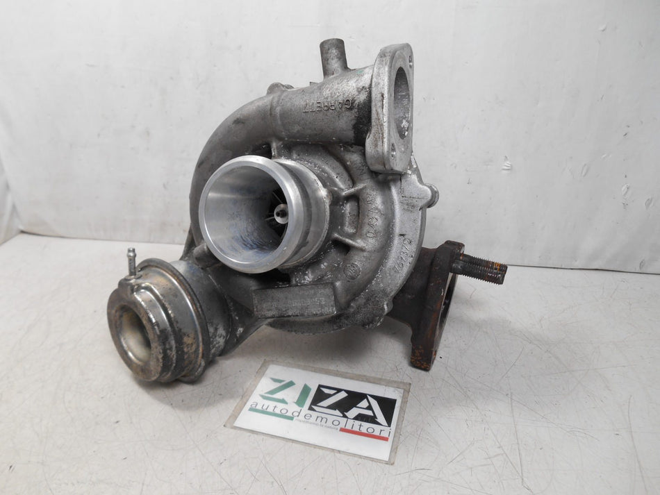 Turbina Fiat Bravo 198 1.6 Mjet 77kw 105cv 198A3000 2008 55209152