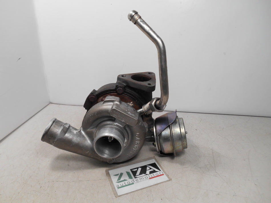 Turbina Saab 9-3 II 2.2 92kw 2004 24445062 GT18V 717626-1