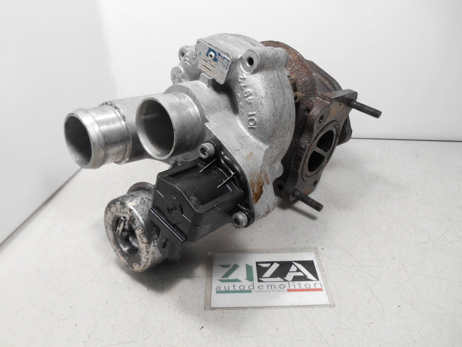 Turbina Mini Cooper S R56 1.6 175cv N14B16A 2009 7600881-01 53039700181