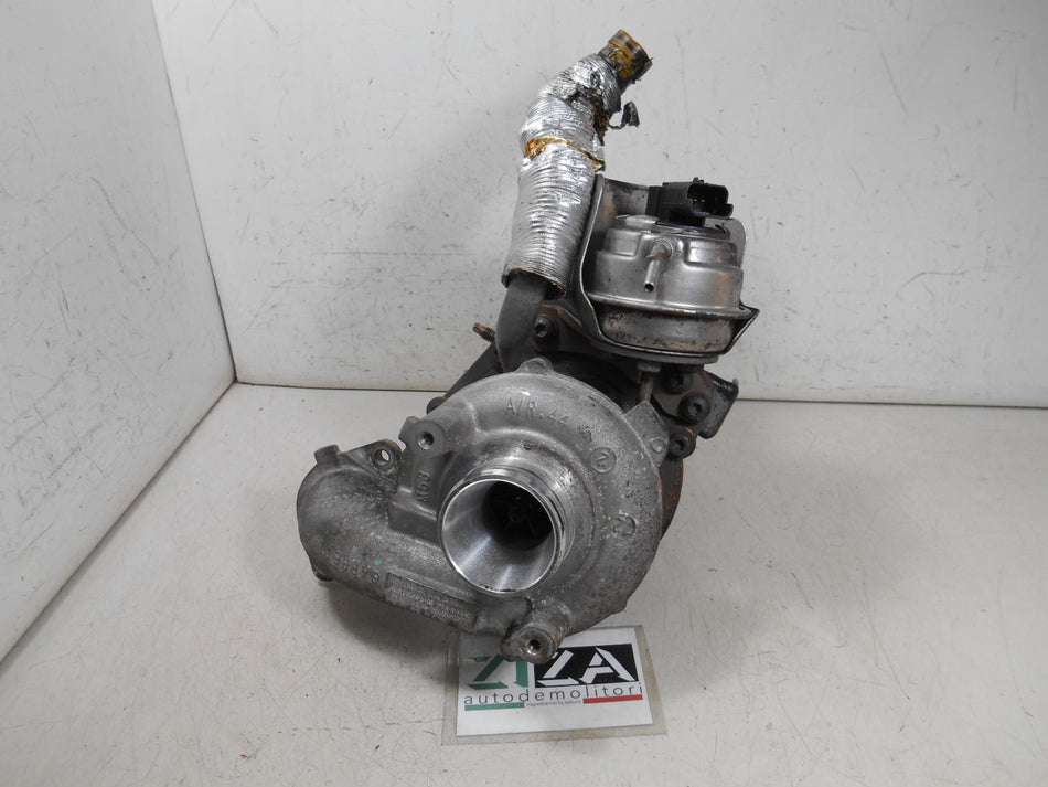 Turbina Peugeot 3008 I 1.6 HDI 82kw 112cv 9HR 2012 9686120680-06 806291-2