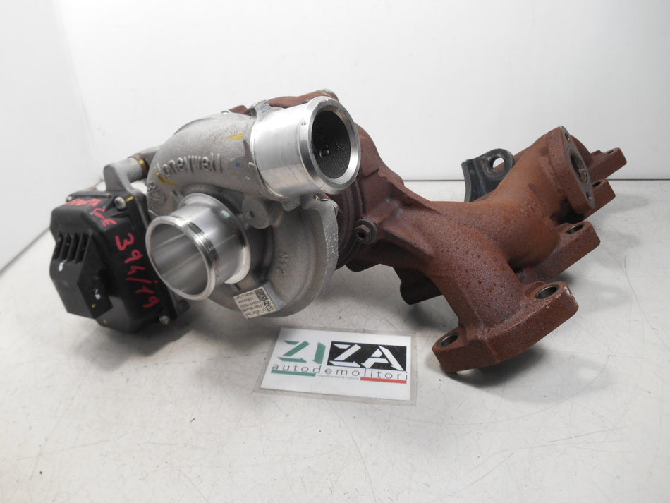 Turbina Kia Sportage QL 1.7 85kw D4FD 2018 28201-2A820 28235-2A610