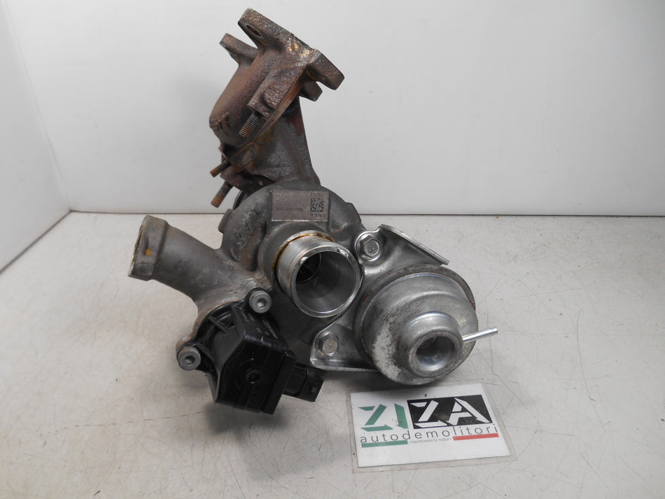 Turbina Lancia Ypsilon 846 0.9 B/Met 2013 552434310E 49373-03012 55221800