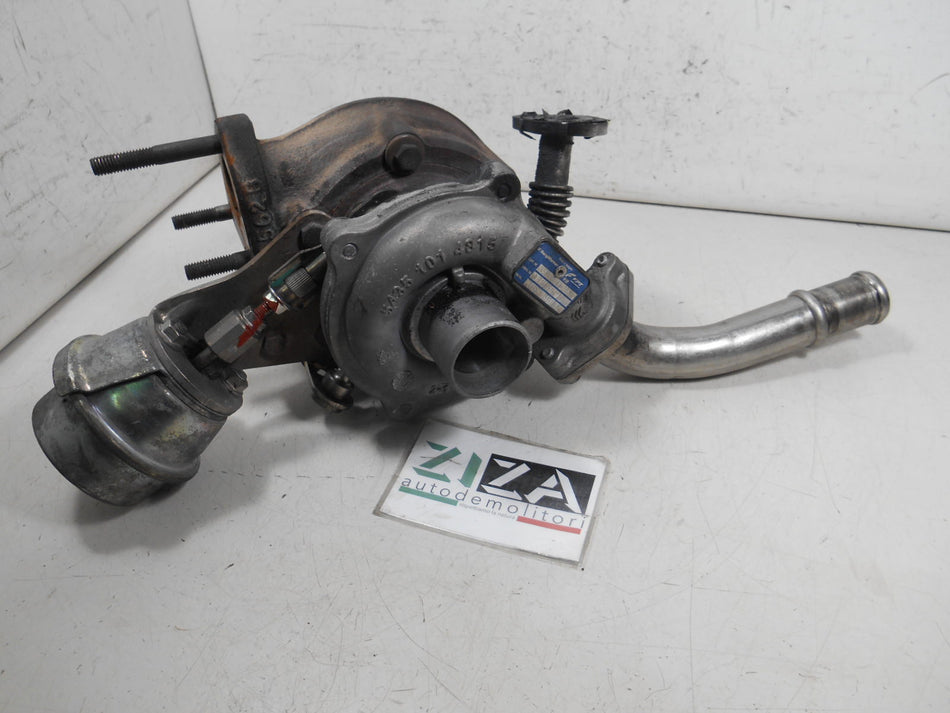 Turbina Opel Corsa D 1.3 CDTI 66kw 90cv Z13DTH 2007 55198317 54359710014