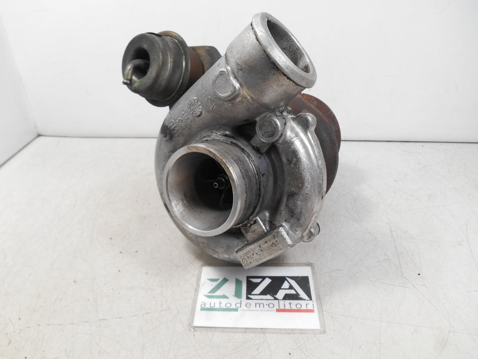 Turbina Mercedes W202 2.2 75kw 102cv 611960 1999 A6110960999