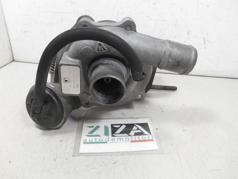 Turbina Suzuki Ignis 1.3 51kw 69cv Z13DT 2005 73501344 54359700006