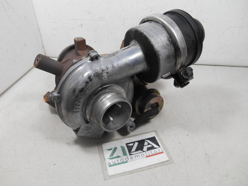 Turbina Mercedes W169 2.0 CDI 80kw 109cv 640940 2005 A6400901380
