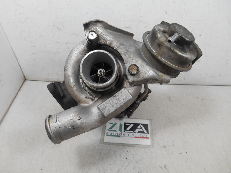Turbina Opel Astra H 1.7 CDTI 74kw Z17DTH 2005 897300-0925 49131-06004