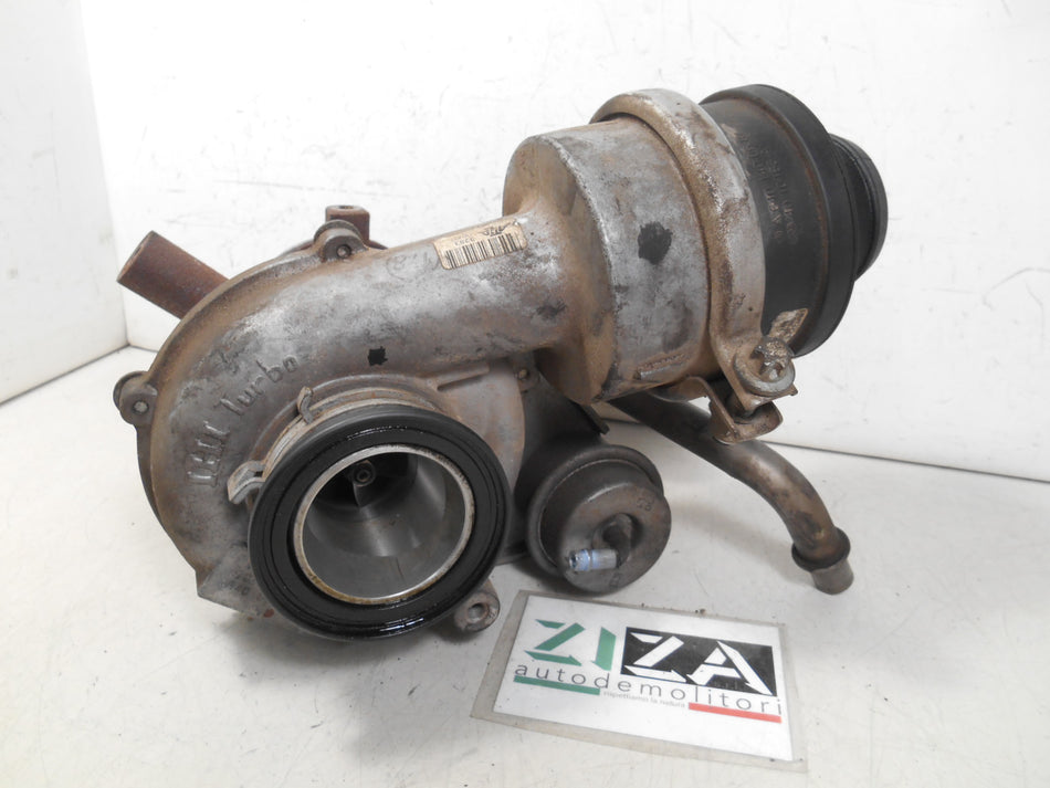 Turbina Mercedes W245 B180 2.0 80kw 640940 2007 A6400901780