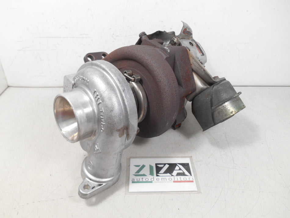 Turbina Citroen C3 I 1.4 66kw 90cv 8HY 2003 9646830980
