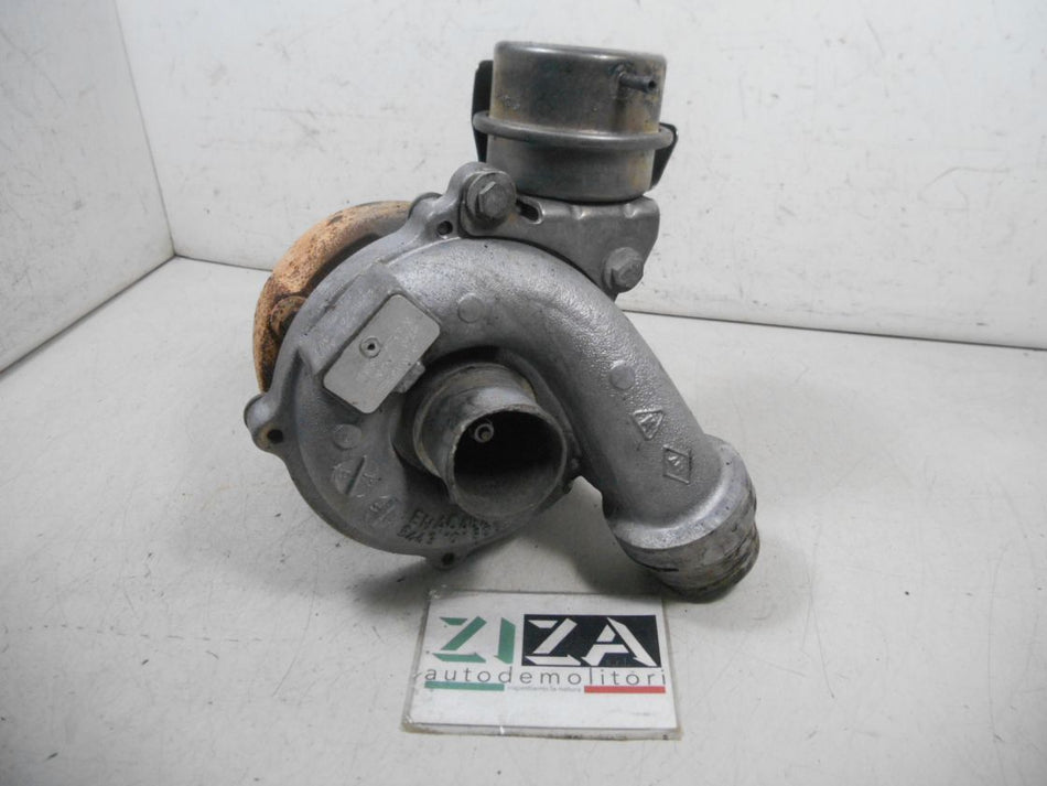 Turbina Nissan Qashqai J10 1.5 78kw 2010 54399700030 578381H82303720