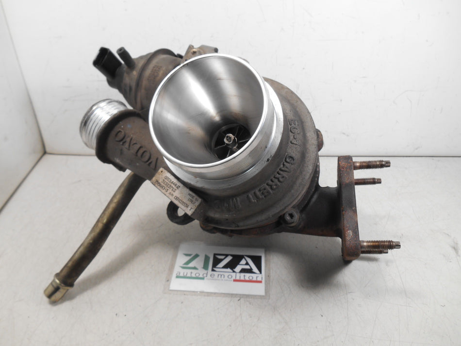 Turbina Volvo V60 2.0 120kw 2011 31312713 GTC1444VZ 795680-3