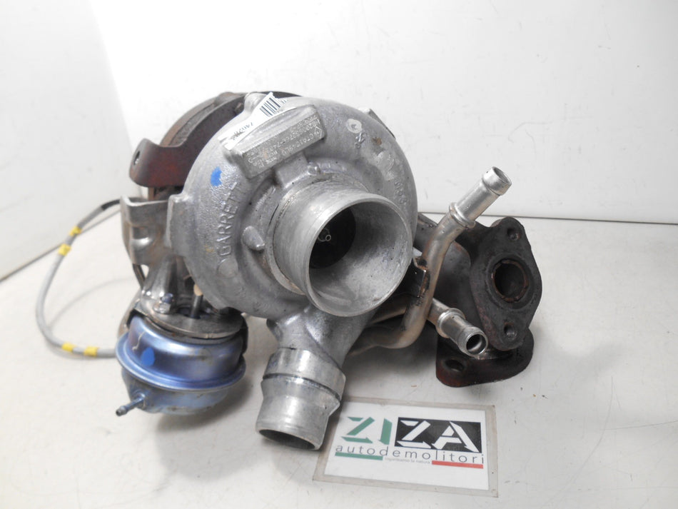 Turbina Nissan Qashqai J10 2.0 DCI 150cv M9R 2010 H8200638766 GTA1549LV 773087-2
