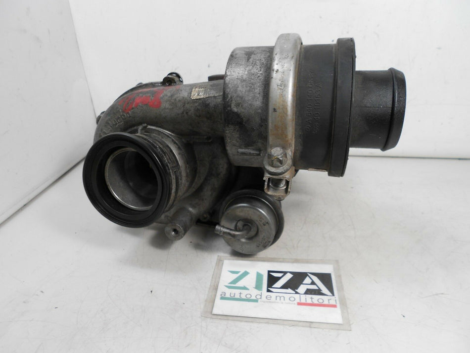 Turbina Mercedes W169 A180 2.0 80kw 109cv 640940 2007 A6400901780