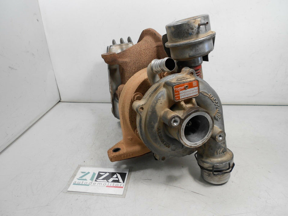 Turbina Renault Megane III 1.5 110cv 2014 16289RH82728404 54399700127