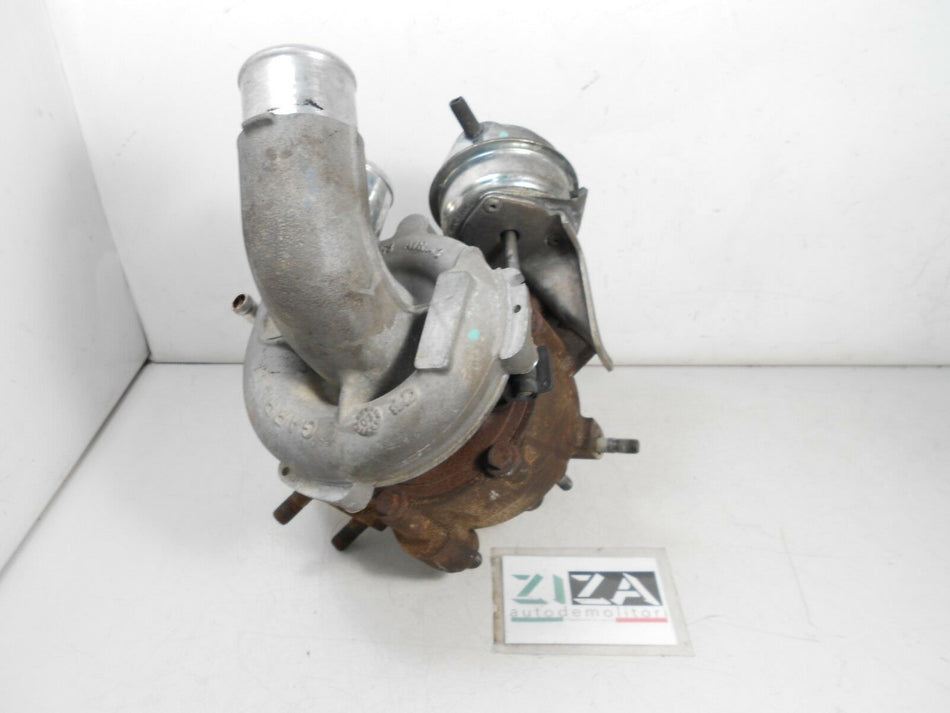 Turbina Toyota Corolla Verso 2.0 85kw 2004 17201-0G010  Garrett