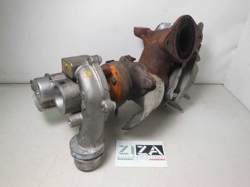 Turbina Renault Megane III 1.5 DCI 66kW 90cv K9K H8 2009 54359700025