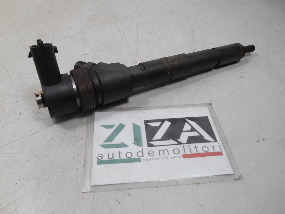 Iniettore Saab 9-3 1.9 150cv Z19DTH 2009 0445110243