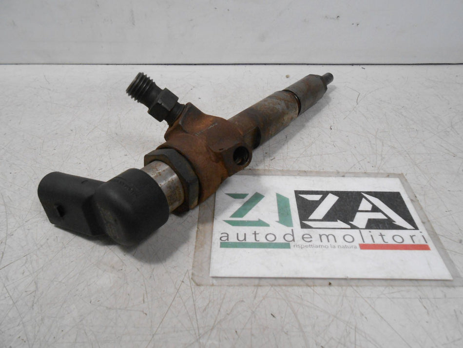 Iniettore Ford Focus II 1.8 TDCI 85kw 115cv KKDA 2005 4M5Q-9F593-AD