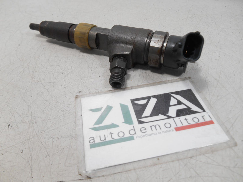 Iniettore Ford Focus III Res 1.5 TDCI 120cv XWDB 2017 CV6Q-9F593-AA 0445110489