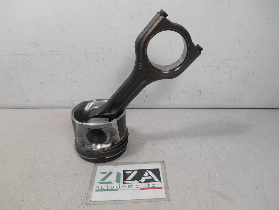 Biella e Pistone Motore Peugeot 3008 II 1.6 BlueHDi 88kw 120cv BH01 2018