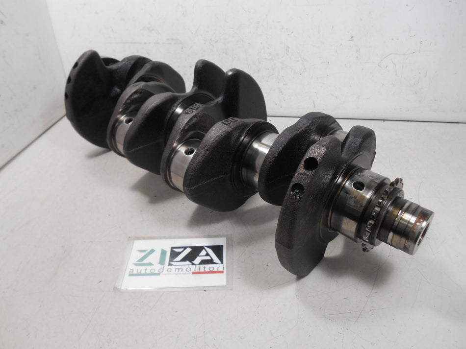 Albero Motore VW Touran 1.9 TDI 77kw 105cv BLS 2007 06A105209B