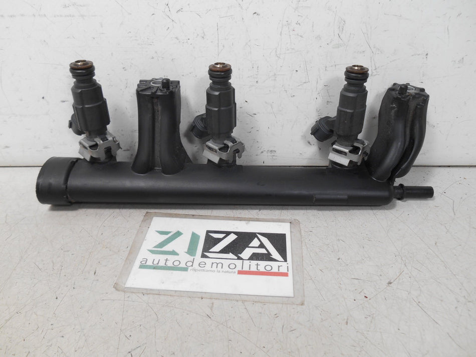 Flauto Iniezione Citroen C3 III 1.2 60kw HM01 2017 9816955780 9676017480