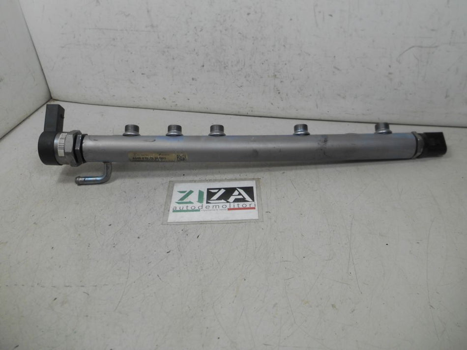 Flauto Iniezione Mercedes W169 A180 2.0 80kw 2008 A6400702395/001