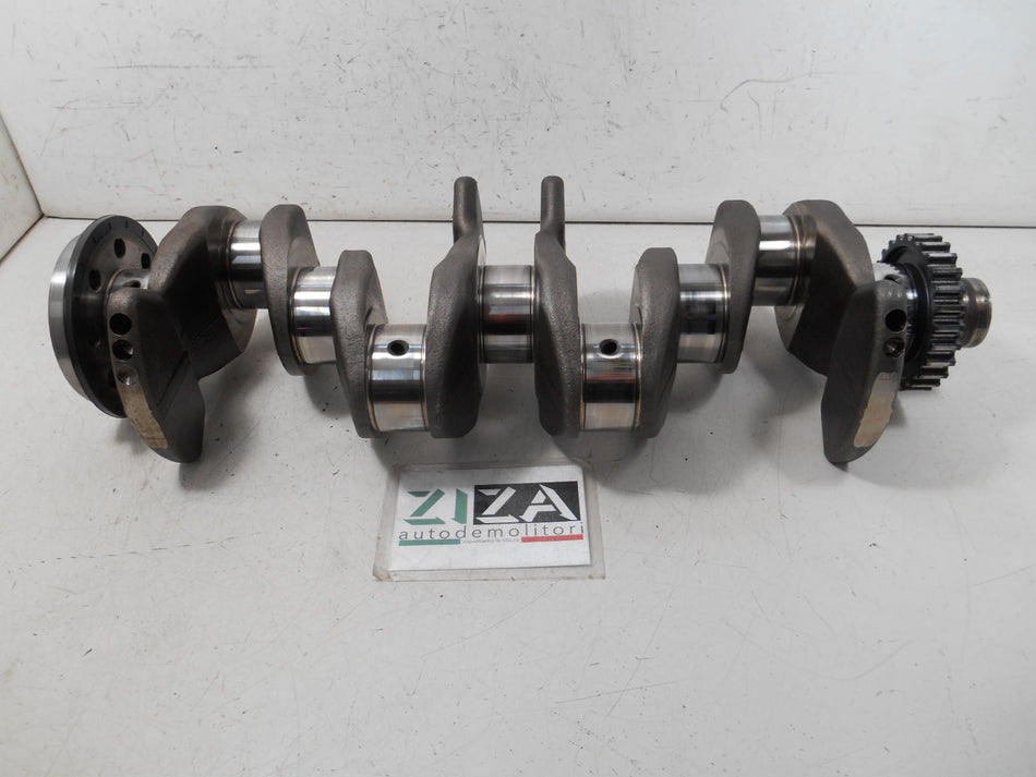Albero Motore VW T-Roc A11 2.0 TDI 110kw 150cv DTT 2019 05LB 04L105263D