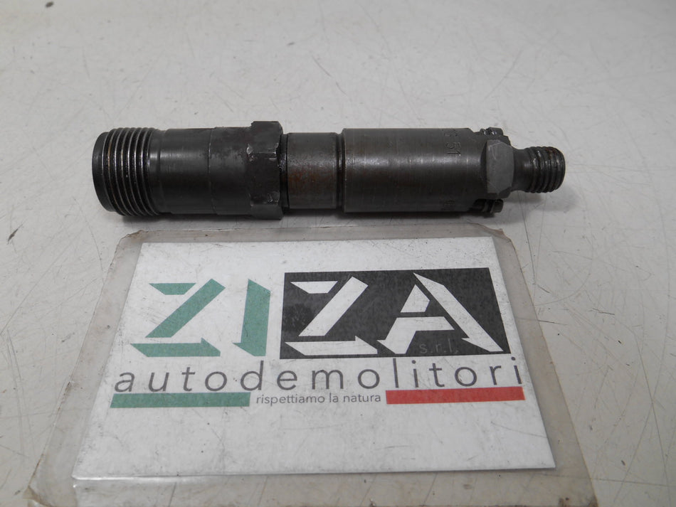 Iniettore Mercedes W210 E250 2.5 150cv 605962 1998 0000100651