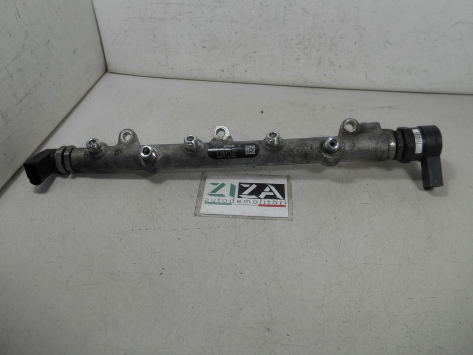 Flauto Iniezione BMW X3 E83 2.0 150cv 204D4 2006 7787164 0281002481 0445214030