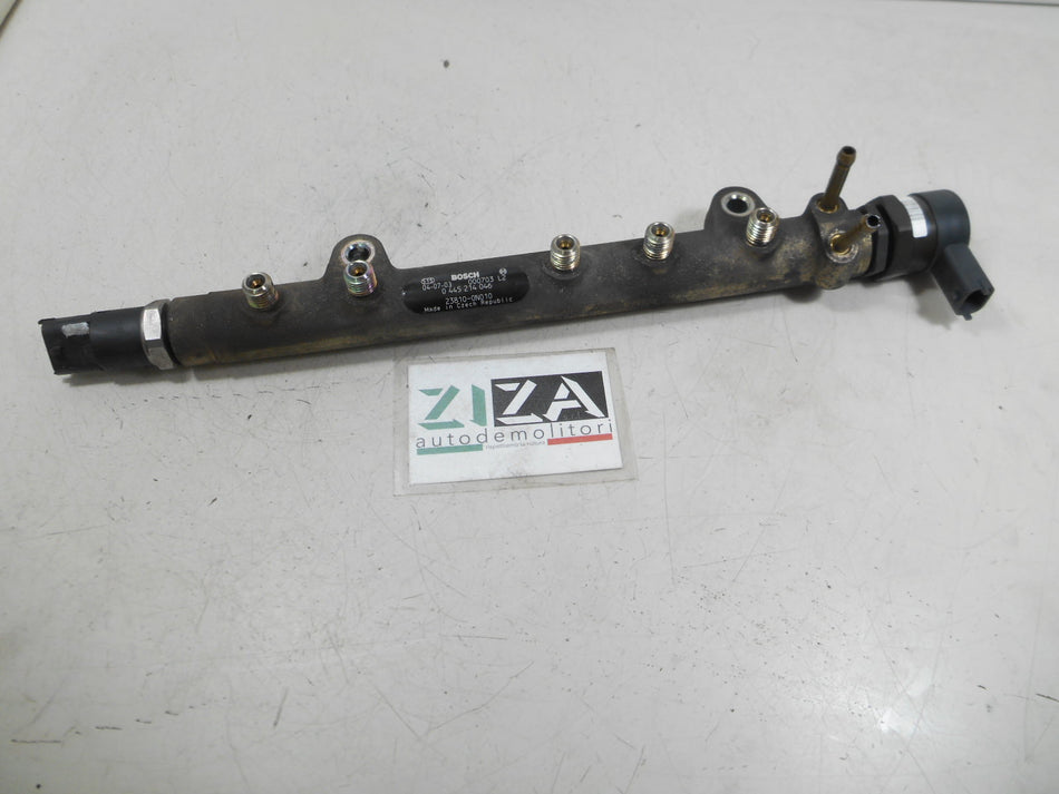 Flauto Iniezione Toyota Yaris XP10 1.4 55kw 1NDTV 2002 23810-0N010 23280-0N010