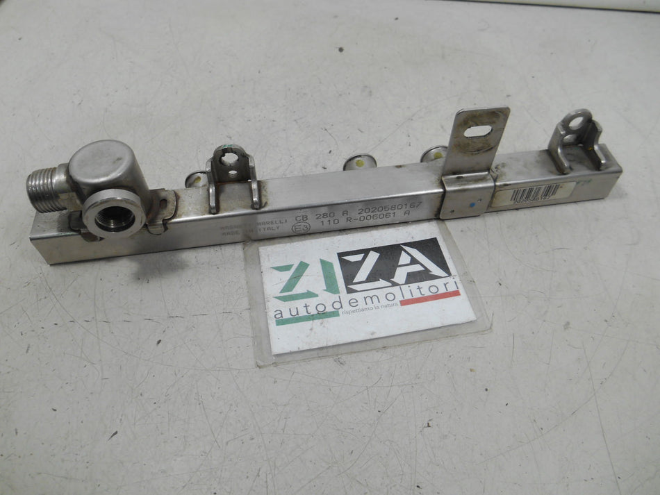 Flauto Iniezione Fiat Panda 169 1.4 B/M 57kw 350A1000 2010 110R-006061A